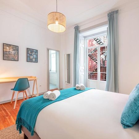 Vita Portucale ! Deluxe 3 Bedroom Apartment In Arroios リスボン エクステリア 写真
