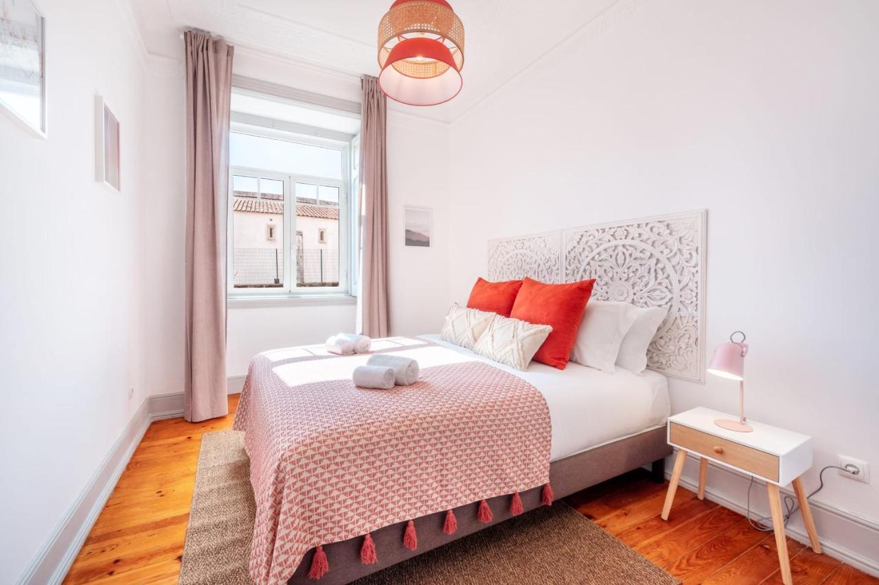 Vita Portucale ! Deluxe 3 Bedroom Apartment In Arroios リスボン エクステリア 写真