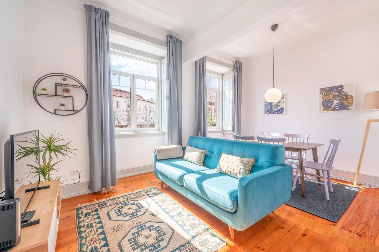 Vita Portucale ! Deluxe 3 Bedroom Apartment In Arroios リスボン エクステリア 写真