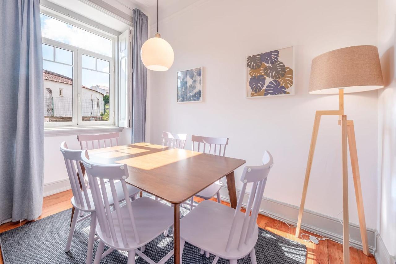 Vita Portucale ! Deluxe 3 Bedroom Apartment In Arroios リスボン エクステリア 写真