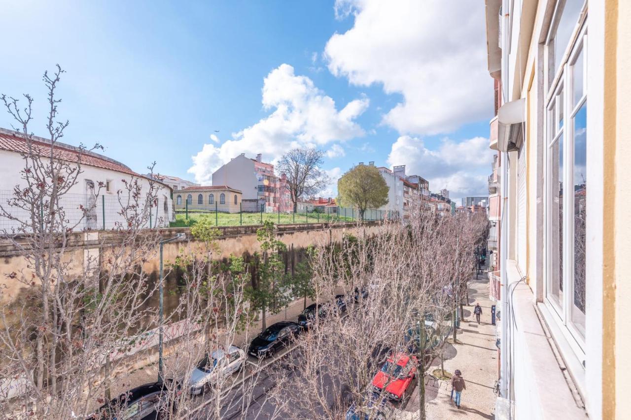 Vita Portucale ! Deluxe 3 Bedroom Apartment In Arroios リスボン エクステリア 写真