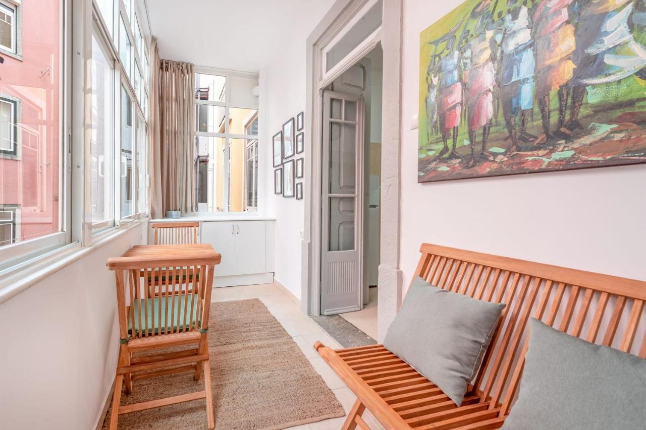 Vita Portucale ! Deluxe 3 Bedroom Apartment In Arroios リスボン エクステリア 写真