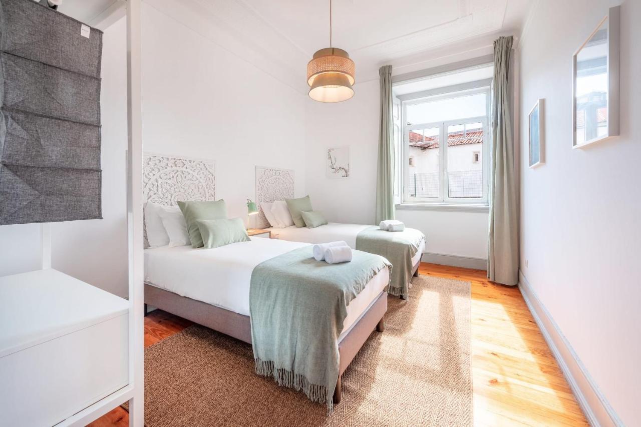 Vita Portucale ! Deluxe 3 Bedroom Apartment In Arroios リスボン エクステリア 写真