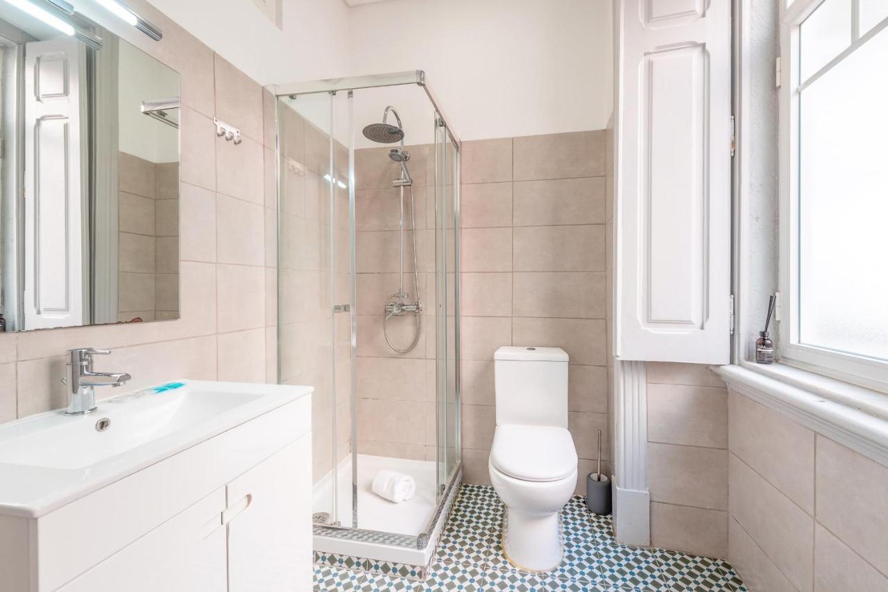 Vita Portucale ! Deluxe 3 Bedroom Apartment In Arroios リスボン エクステリア 写真