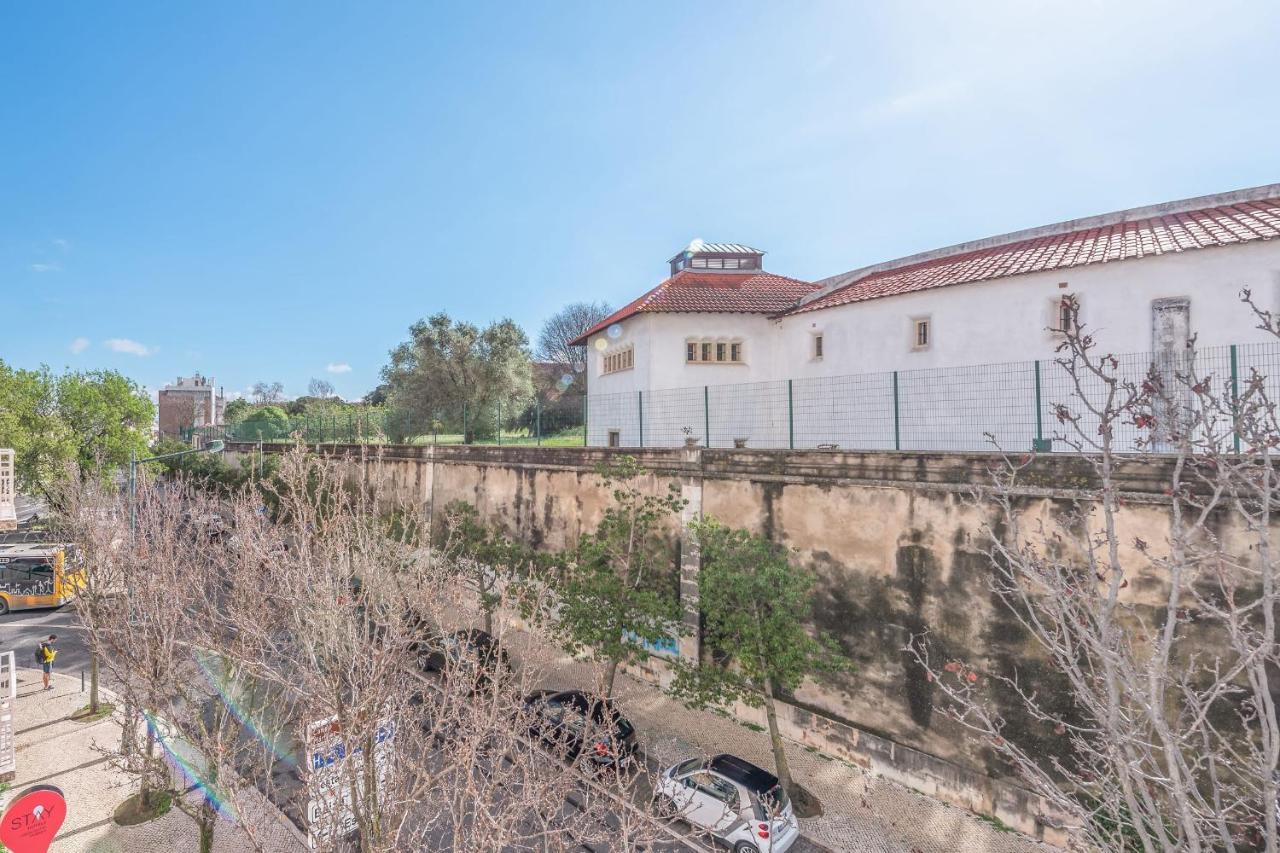 Vita Portucale ! Deluxe 3 Bedroom Apartment In Arroios リスボン エクステリア 写真