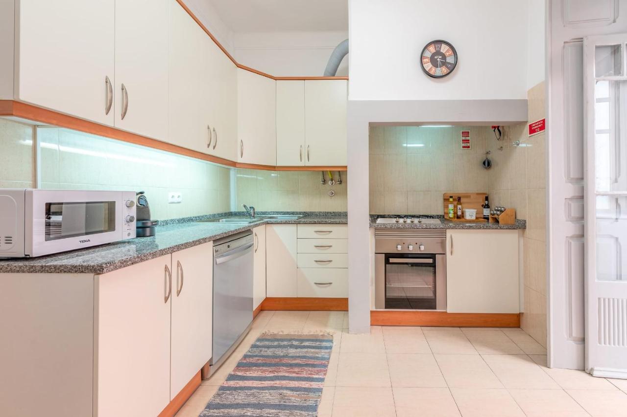 Vita Portucale ! Deluxe 3 Bedroom Apartment In Arroios リスボン エクステリア 写真