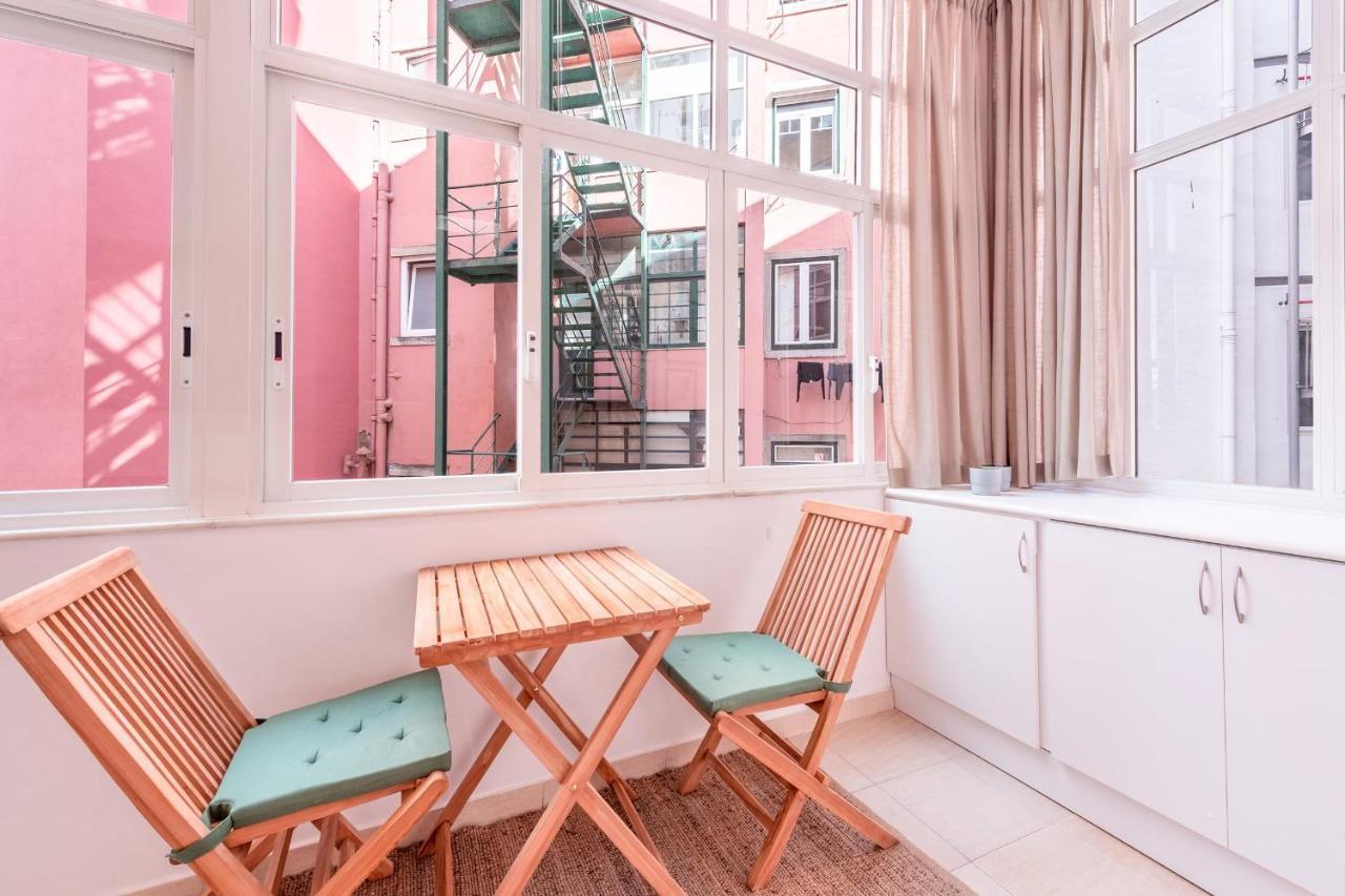 Vita Portucale ! Deluxe 3 Bedroom Apartment In Arroios リスボン エクステリア 写真