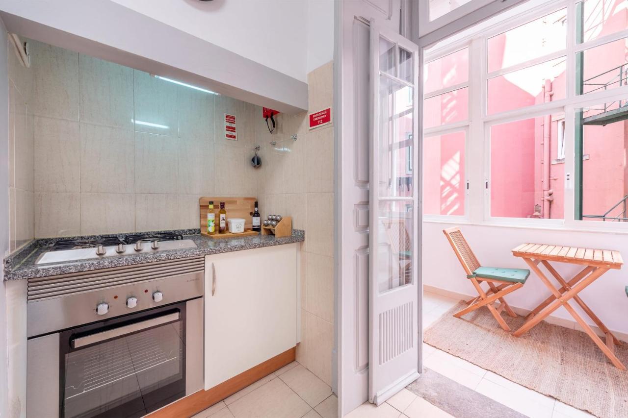 Vita Portucale ! Deluxe 3 Bedroom Apartment In Arroios リスボン エクステリア 写真