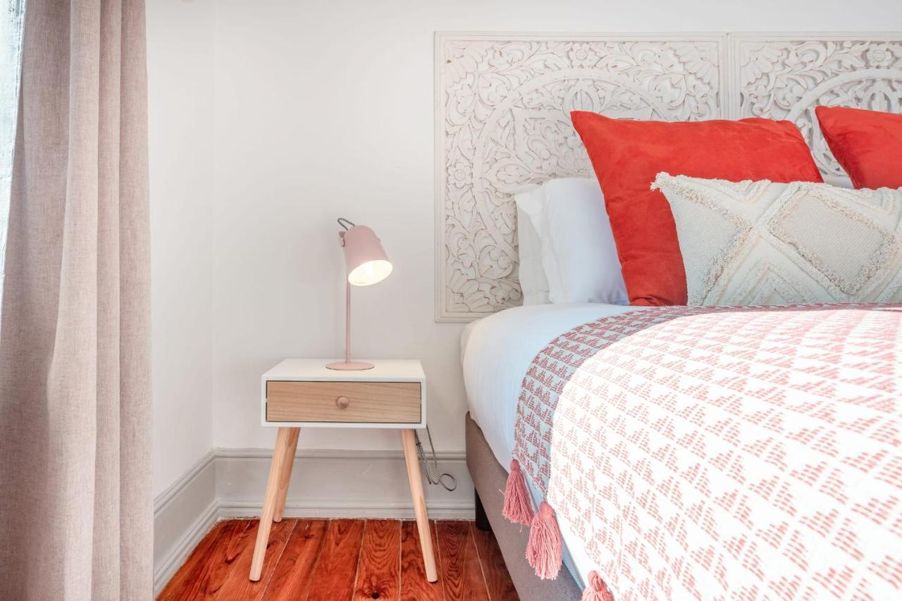 Vita Portucale ! Deluxe 3 Bedroom Apartment In Arroios リスボン エクステリア 写真