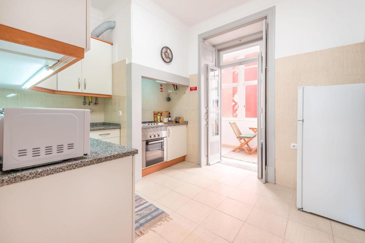 Vita Portucale ! Deluxe 3 Bedroom Apartment In Arroios リスボン エクステリア 写真