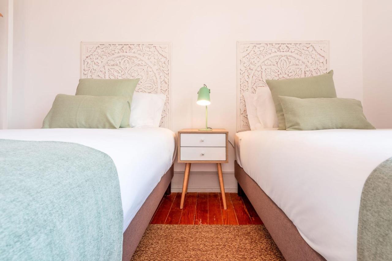 Vita Portucale ! Deluxe 3 Bedroom Apartment In Arroios リスボン エクステリア 写真