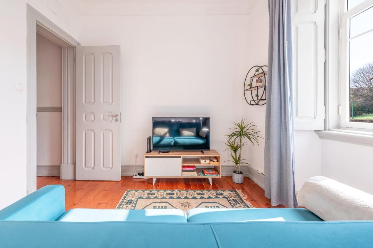 Vita Portucale ! Deluxe 3 Bedroom Apartment In Arroios リスボン エクステリア 写真